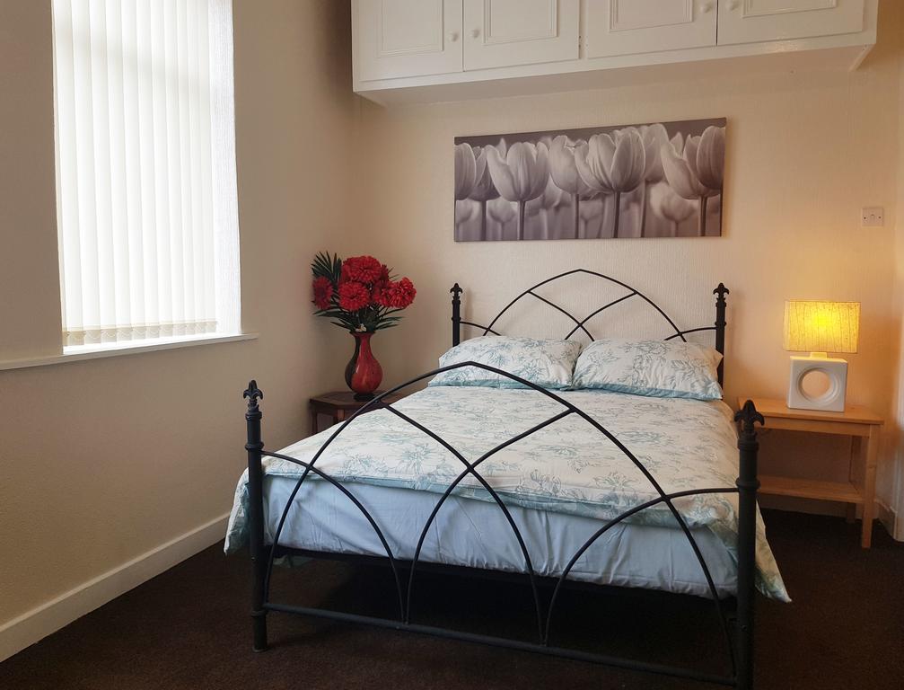 Blackpoolholidaylets Vicarage Lane Kültér fotó