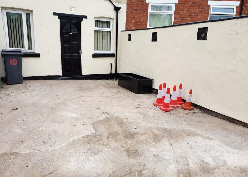 Blackpoolholidaylets Vicarage Lane Kültér fotó